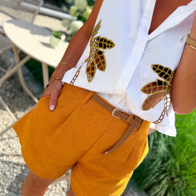 Evening glow short