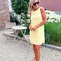 Sunglow dress