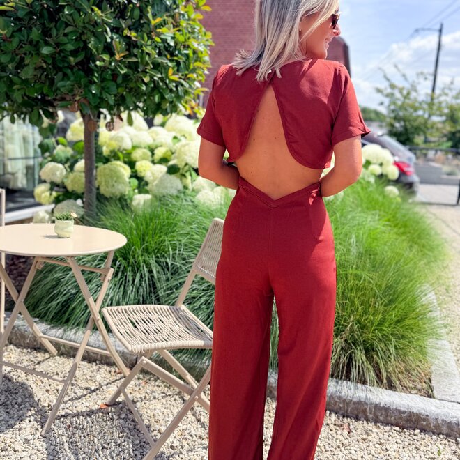 The oak jumpsuit