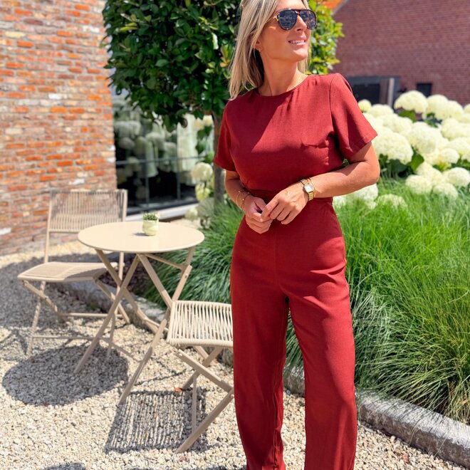 The oak jumpsuit