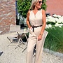 For fall jumpsuit