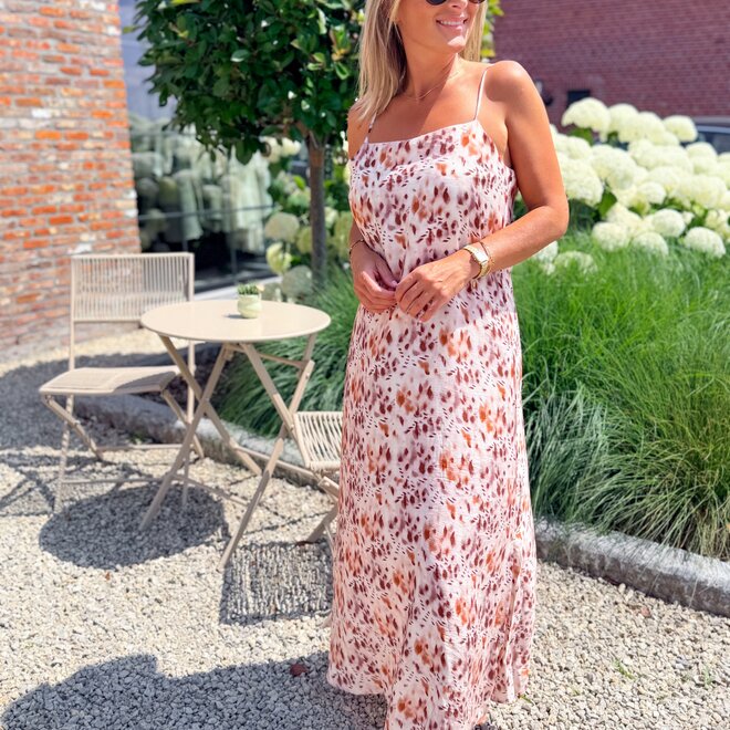 Sun glow dress