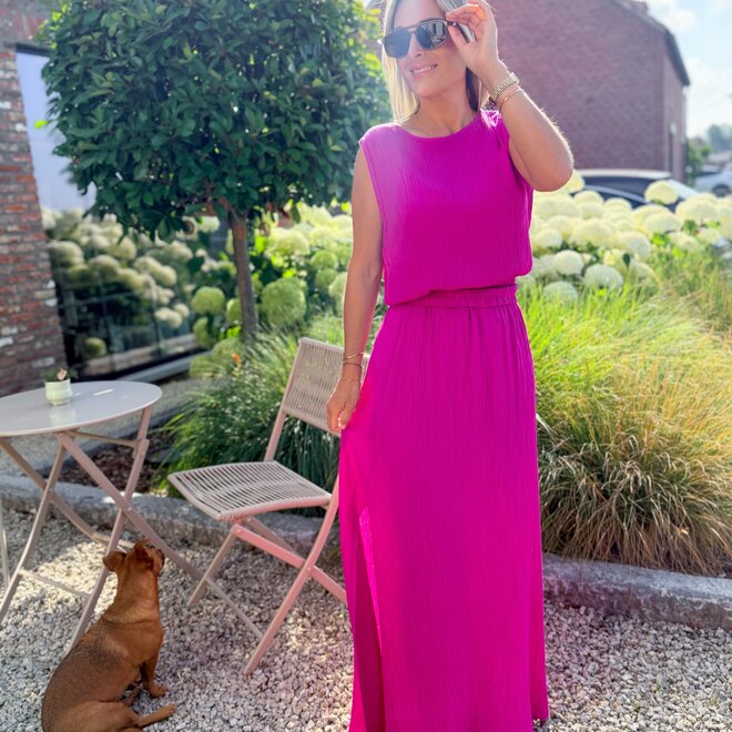 Rosalie Fushia Set