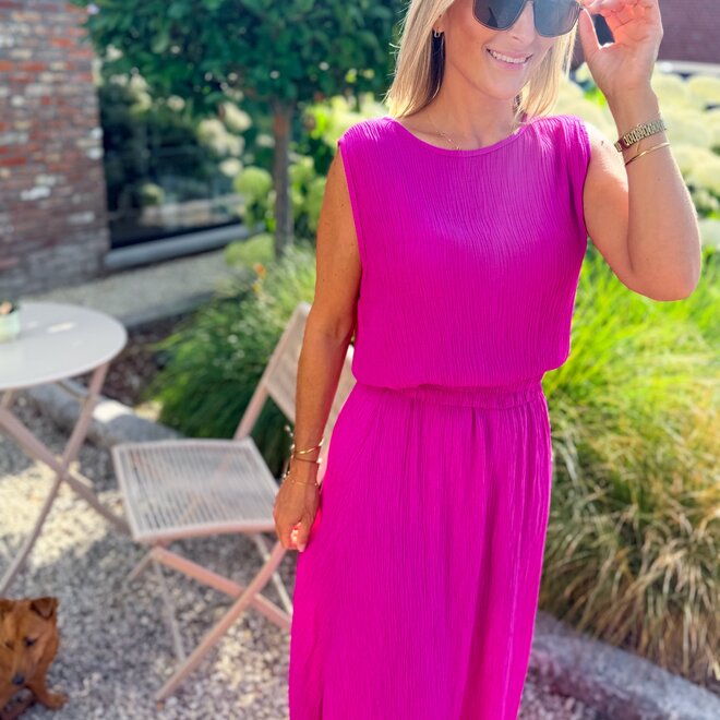 Rosalie Fushia Set
