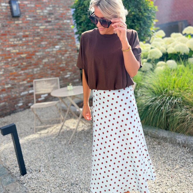 Dots and dreams skirt