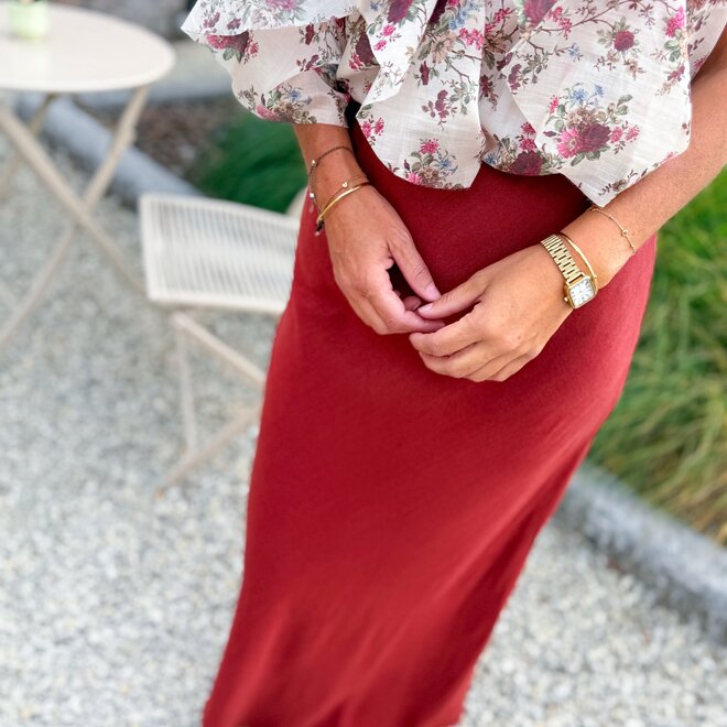 Rustic soul skirt