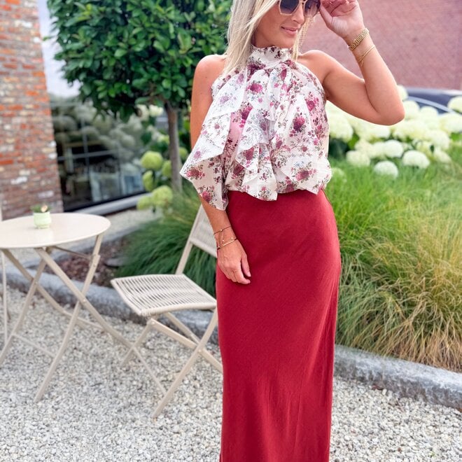 Rustic soul skirt