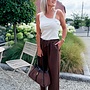 Brown Breeze Pants