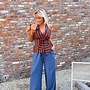 Blue Breeze Pants