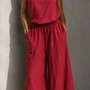 The Rome jumpsuit