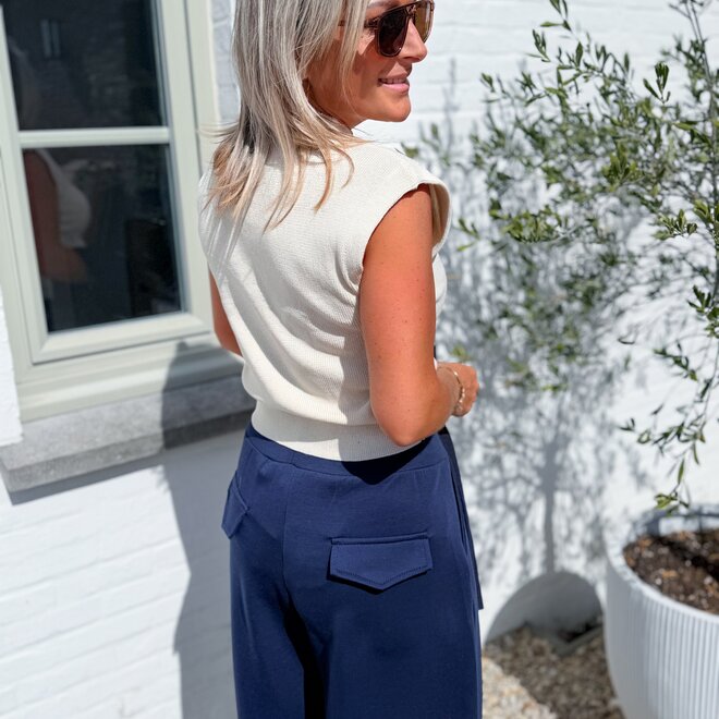 *The Lounge Pants Navy