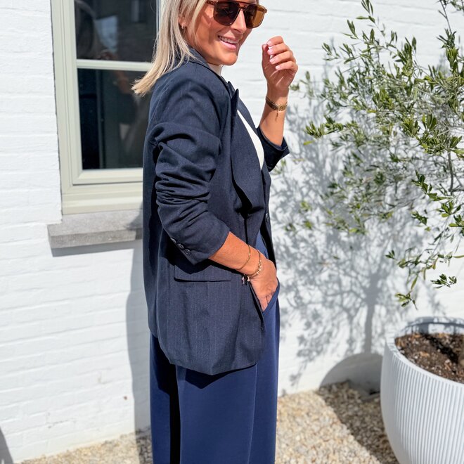 *The Lounge Pants Navy
