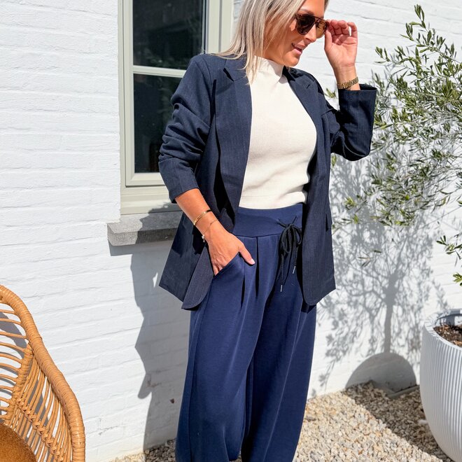 *The Lounge Pants Navy