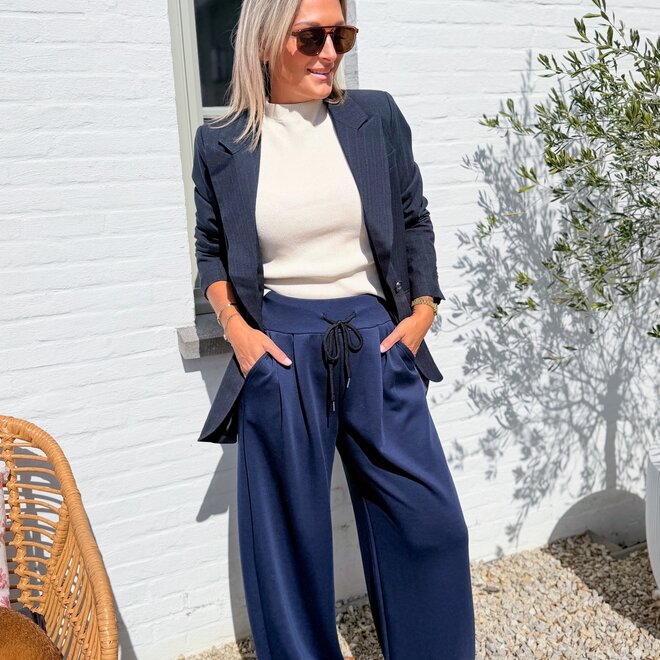 *The Lounge Pants Navy