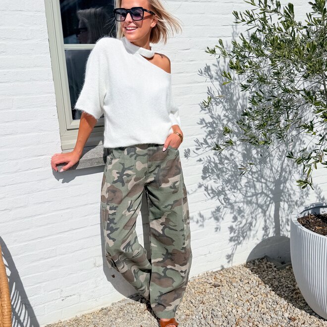 *Army Cargo Pants
