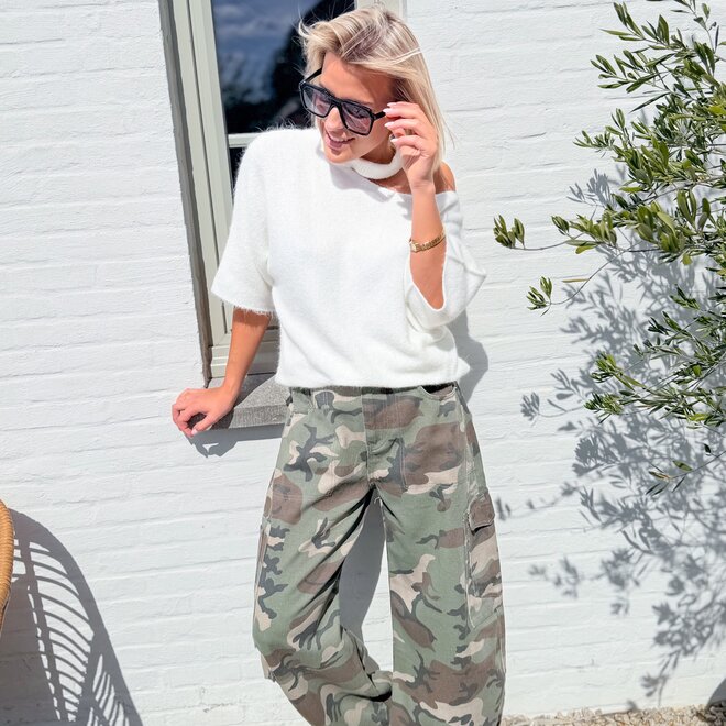 *Army Cargo Pants