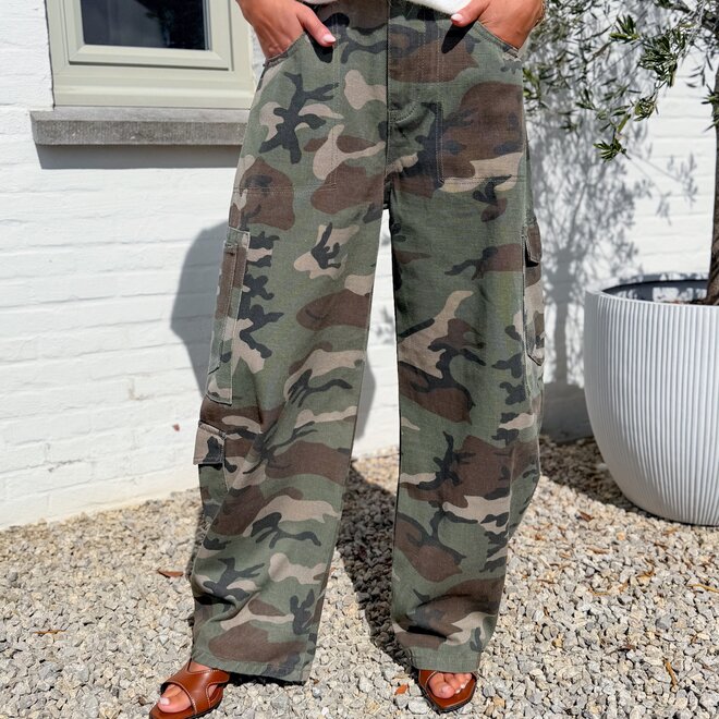 *Army Cargo Pants