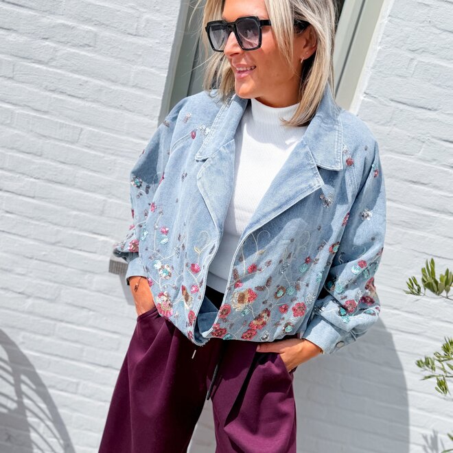 *The Lounge Pants Aubergine