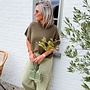 *Soft Luxury Pull Kaki