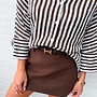 *Café Mocha Skirt
