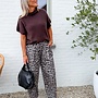*The Roxie Leopard Pants