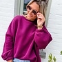 *Basic Bordeaux Sweater