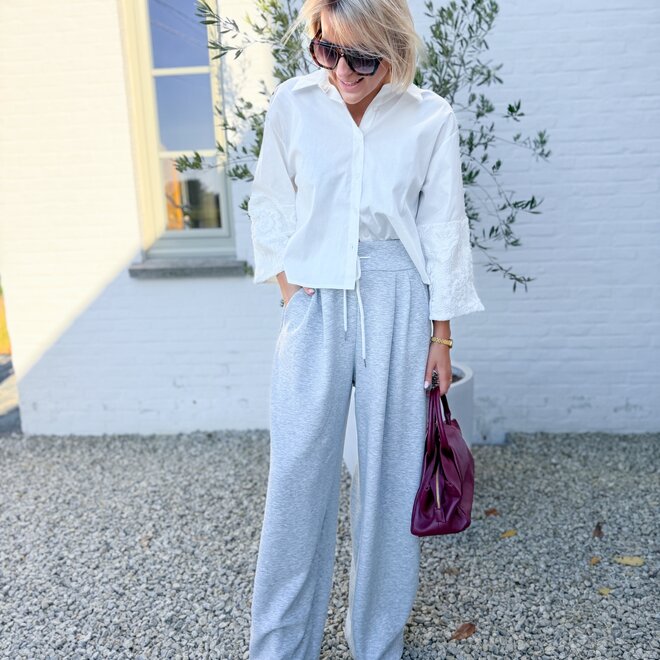 *The Lounge Pants Grey
