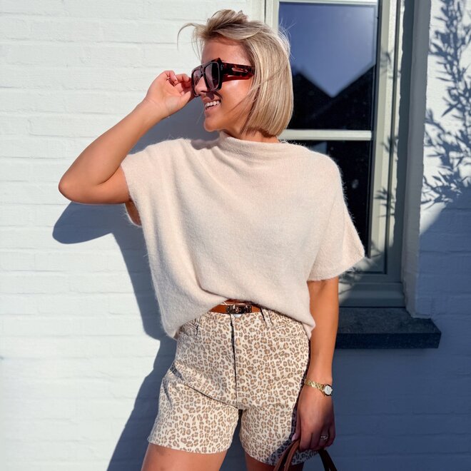 Soft Luxury Pull Beige