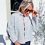 *Kyoto Cardigan Grey