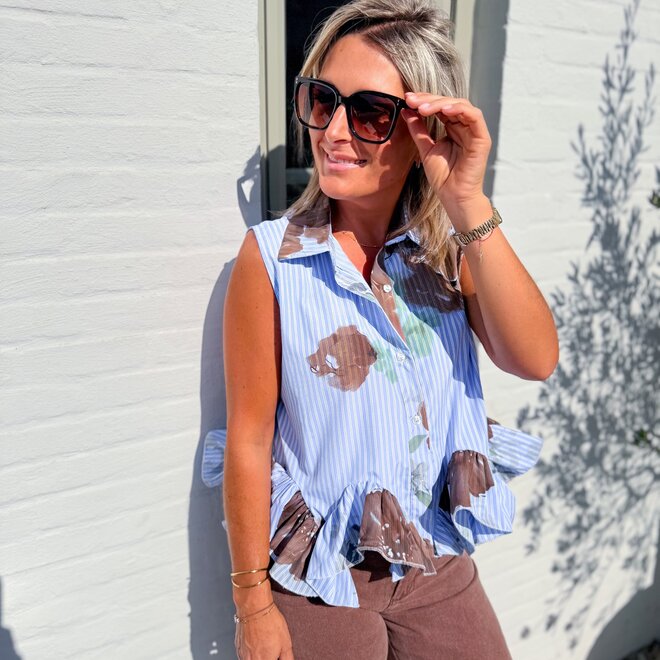 *Millie Blouse