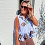 *Millie Blouse