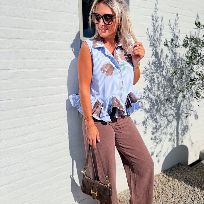 *Millie Blouse