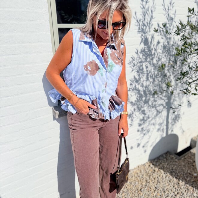 *Millie Blouse