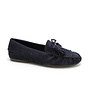 *Classic Moccasins Navy