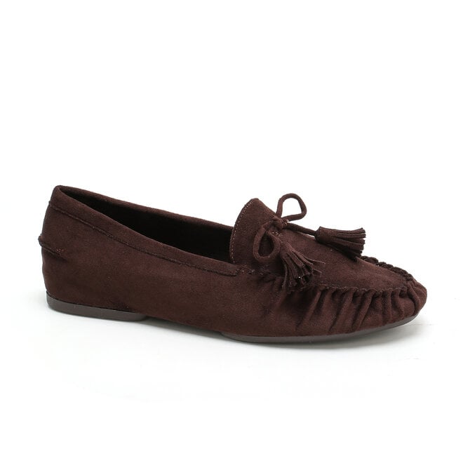 *Classic Moccasins Brown