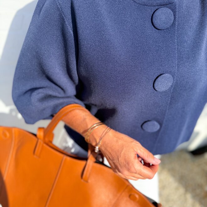 Camille bag camel