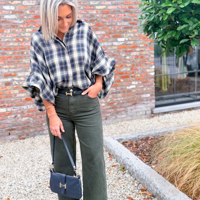 *Woodland Wide Leg