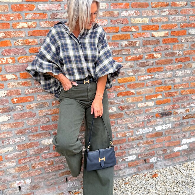 *Woodland Wide Leg