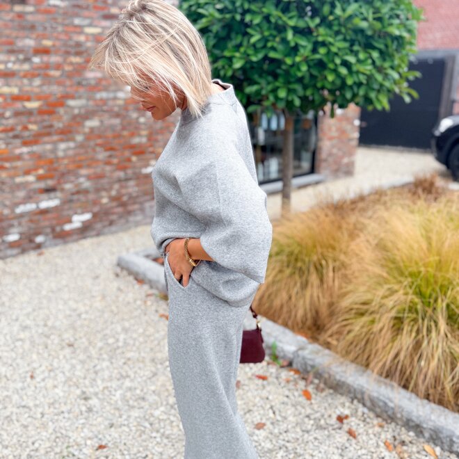 *Comfy Days Set Grey