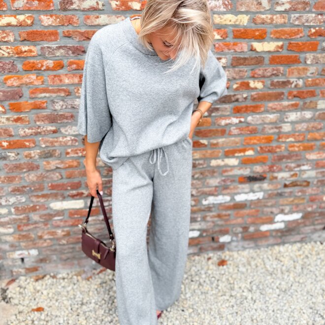 *Comfy Days Set Grey