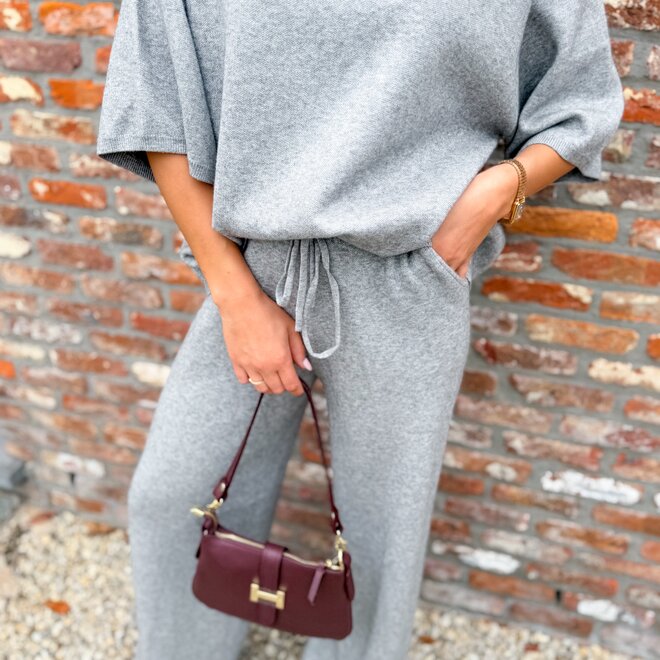 *Comfy Days Set Grey