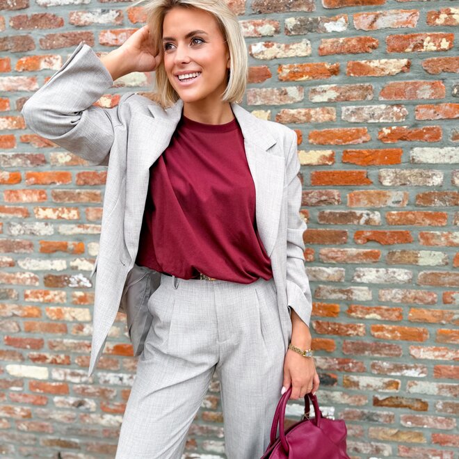 *Suit Blazer