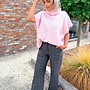 *Coll knit rose