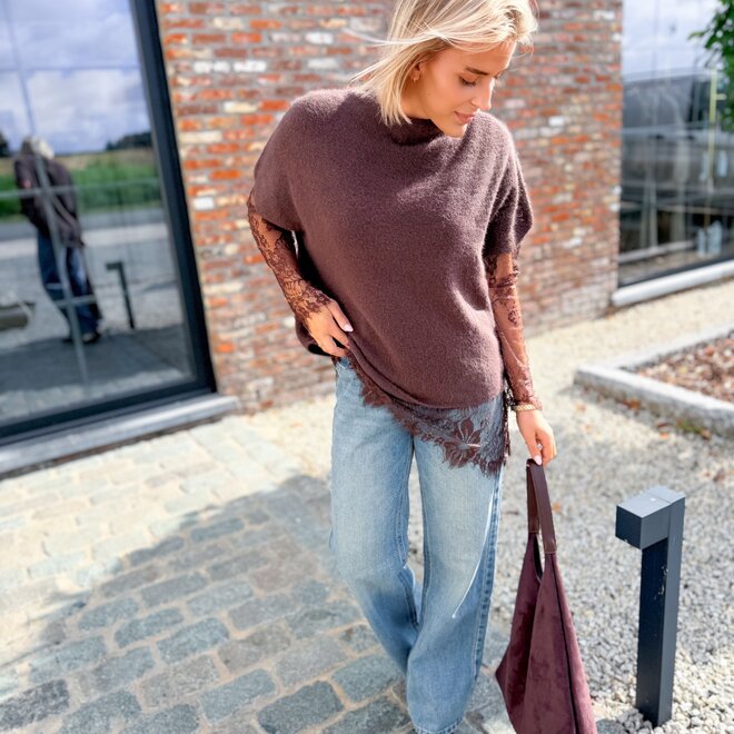 *Mid blue denim
