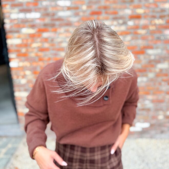 *The stockholm Pull Brown