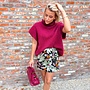 *Flower Garden Skirt