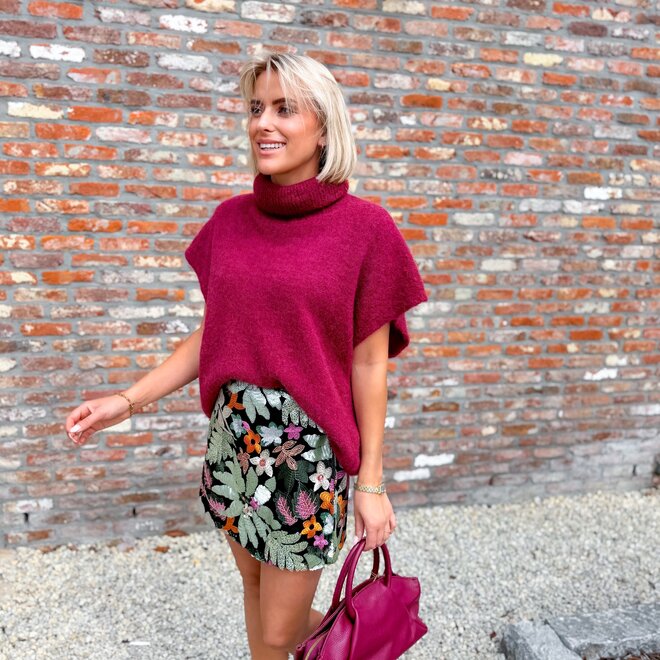 *Flower Garden Skirt