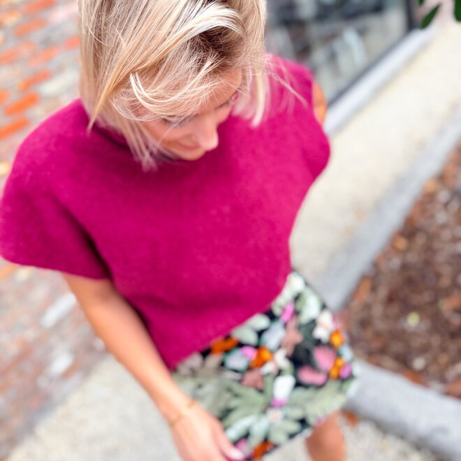 *Flower Garden Skirt
