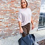 *Soft Luxury Pull taupe