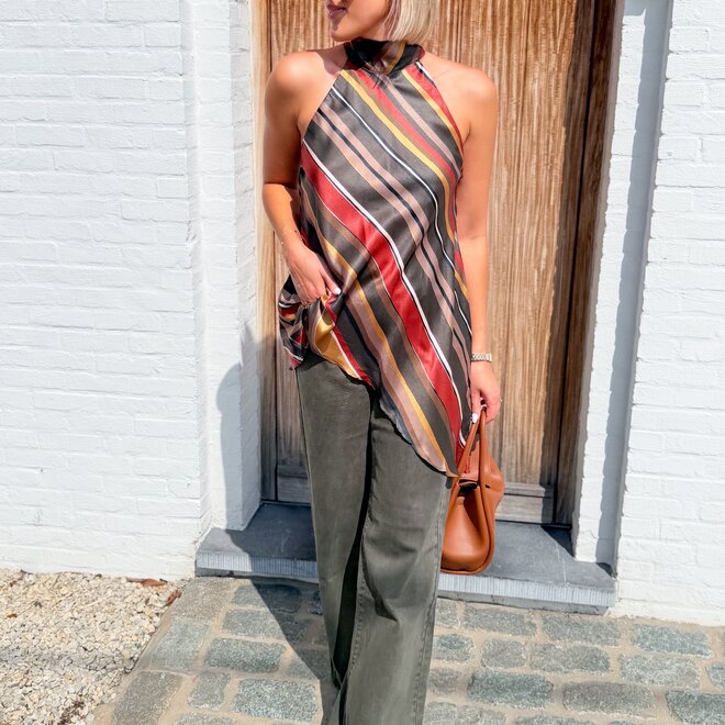 *Fall In love With Autumn Top